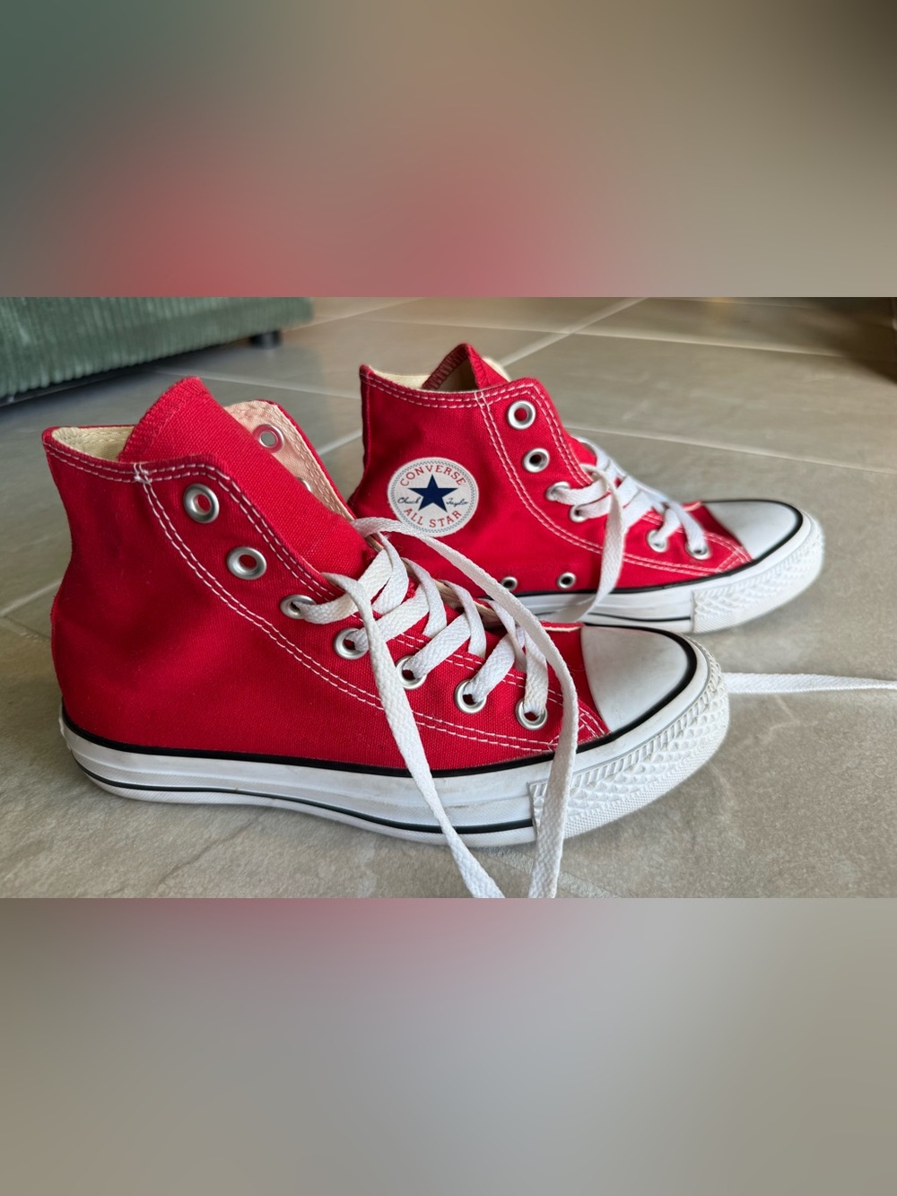 Converse Chuck Taylor’s